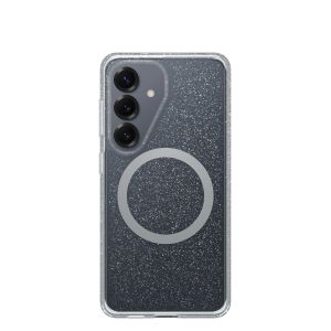 OtterBox Symmetry Clear Magnets Series para Samsung Galaxy S26, Stardust