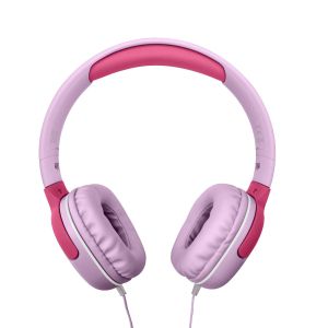 Celly KIDSBEAT2 Auriculares Alámbrico Diadema Llamadas/Música Rosa
