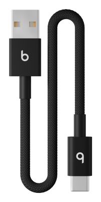 Apple MEQL4ZM/A cable USB USB 2.0 0,2 m USB A USB C Negro