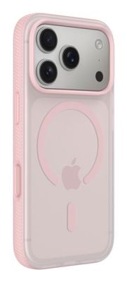 Belkin SheerForce funda para teléfono móvil 16 cm (6.3") Rosa