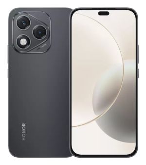 Honor 400 Lite 17 cm (6.7") SIM doble MagicOS 9.0 5G USB Tipo C 8 GB 256 GB 5230 mAh Negro