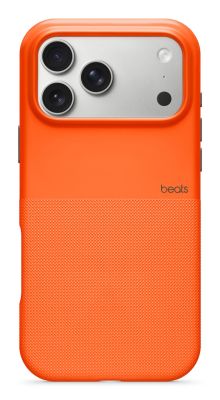 Apple MGJC4LL/A funda para teléfono móvil 17,5 cm (6.9") Naranja