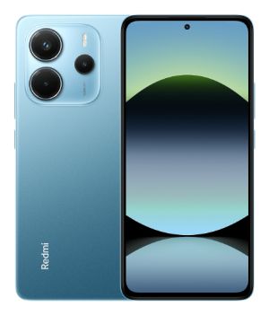 Xiaomi Redmi Note 14 16,9 cm (6.67") Ranura híbrida Dual SIM 4G USB Tipo C 8 GB 256 GB 5500 mAh Azul