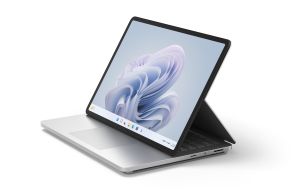 Microsoft Surface Laptop Studio 2 Intel® Core™ i7 i7-13700H Híbrido (2-en-1) 36,6 cm (14.4") Pantalla táctil 16 GB LPDDR5x-SDRAM 512 GB SSD Wi-Fi 6E (802.11ax) Windows 11 Home Platino