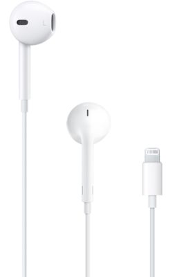 Apple EarPods Auriculares Alámbrico Dentro de oído Llamadas/Música Blanco