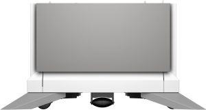 HP Color LaserJet Lunar Gray 2100 sheet High Capacity Paper Tray/Stand