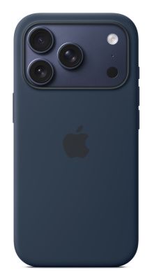Apple MGFE4ZM/A funda para teléfono móvil 16 cm (6.3") Azul oscuro