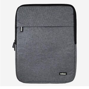 Nilox SLEEVE 17.3 GRIS 43,9 cm (17.3") Funda