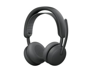 Logitech Zone Wireless 2 ES for Business Auriculares Inalámbrico Diadema Business/Everyday USB Tipo C Bluetooth Grafito