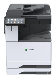 Lexmark CX942adse Color 600 x 600 DPI A4