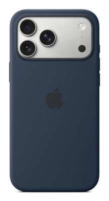 Apple MGFP4ZM/A funda para teléfono móvil 17,5 cm (6.9") Azul oscuro