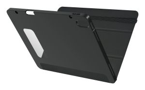OtterBox React Folio Series para Apple iPad Air 13" (M3/M2), negro - Sin caja retail