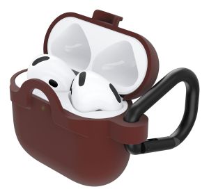 OtterBox para Apple AirPods 4th gen Case, Well Red