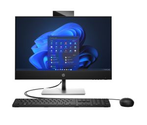 HP ProOne 440 G9 Intel® Core™ i5 i5-13500T 60,5 cm (23.8") 1920 x 1080 Pixeles PC todo en uno 16 GB DDR4-SDRAM 512 GB SSD Windows 11 Pro Wi-Fi 6 (802.11ax) Negro