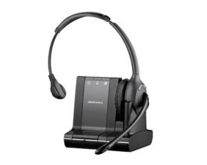 POLY SAVI W710-M Auriculares Diadema Conector de 3,5 mm Bluetooth Negro