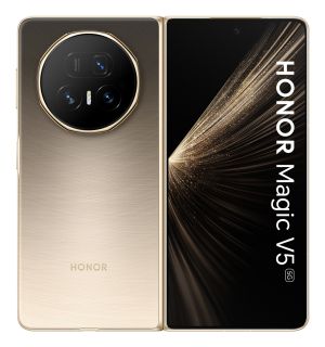 Honor MAGIC V5 20,2 cm (7.95") MagicOS 9.0.1 5G USB Tipo C 16 GB 512 GB 5820 mAh Oro