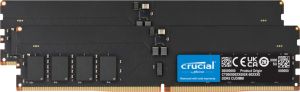 Crucial CT2K64G64C52CU5 módulo de memoria 128 GB 2 x 64 GB DDR5 6400 MT/s 288-pin DIMM