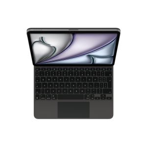 Apple Magic Keyboard QWERTY Inglés Negro
