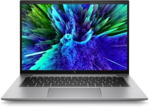 HP ZBook Firefly 14 G10 А AMD Ryzen™ 7 PRO 7840HS Estación de trabajo móvil 35,6 cm (14") WUXGA 16 GB DDR5-SDRAM 512 GB SSD Wi-Fi 6 (802.11ax) Windows 11 Pro Gris