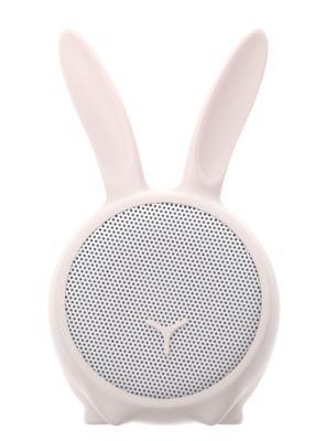 Celly WSRABBIT altavoz portátil o de fiesta Altavoz para fiestas Blanco 3 W