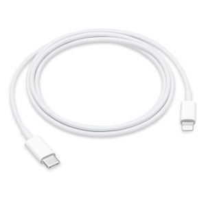 Apple Cable de USB-C a conector Lightning (1 m)