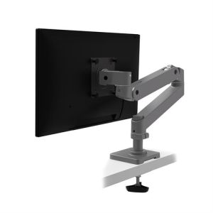 Ergotron LX Pro Series 45-708-293 soporte para monitor 86,4 cm (34") Escritorio Gris