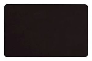 Zebra 800050-157 tarjet de plástico en blanco