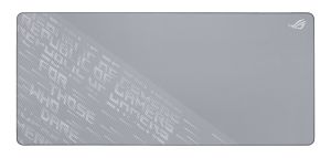 ASUS ROG Scabbard II Arctic Gray XXL Alfombrilla de ratón para juegos Gris
