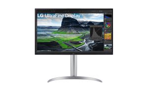 LG 27UQ850-W pantalla para PC 68,6 cm (27") 3840 x 2160 Pixeles 4K Ultra HD Negro