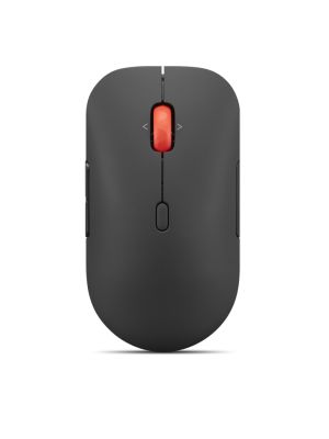 Lenovo Pro Plus 6050 ratón Oficina Ambidextro RF Wireless + Bluetooth Óptico 2400 DPI