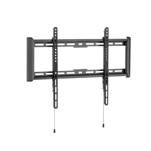 TooQ Soporte Fijo de pared para pantallas 37"- 80", Negro