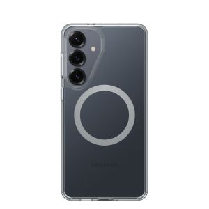 OtterBox Symmetry Clear Magnets Series para Samsung Galaxy S26+, transparente