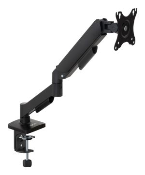 TooQ DB1733TNR-B soporte para monitor 81,3 cm (32") Escritorio Negro