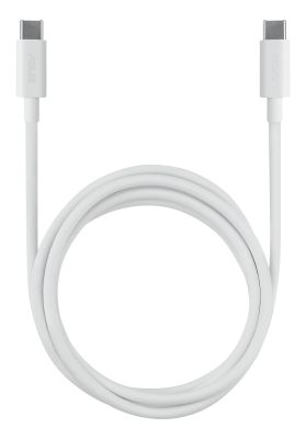 ASUS 100W USB-C Cable cable USB 1,5 m USB C Blanco