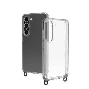 Celly FREEDOM CASE funda para teléfono móvil 15,5 cm (6.1") Carcasa rígida Transparente