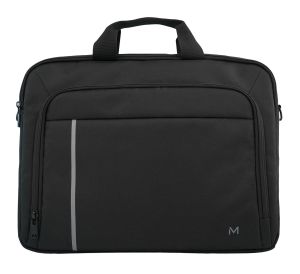 Mobilis 003086 maletines para portátil 35,6 cm (14") Maletín Toploader Negro
