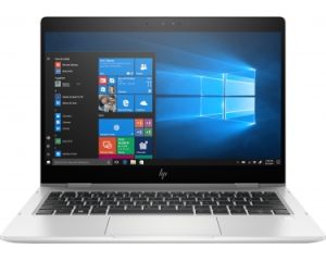 HP EliteBook x360 830 G6 DDR4-SDRAM Híbrido (2-en-1) 33,8 cm (13.3") 1920 x 1080 Pixeles Pantalla táctil 8ª generación de procesadores Intel® Core™ i5 8 GB 256 GB SSD Wi-Fi 6 (802.11ax) Windows 10 Pro Plata
