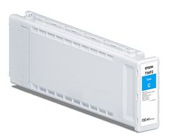 Epson UltraChrome Pro10 cartucho de tinta 1 pieza(s) Original Cian