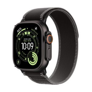 Apple Watch Ultra 3 OLED 49 mm Digital 422 x 514 Pixeles Pantalla táctil 5G Negro Wifi GPS (satélite)