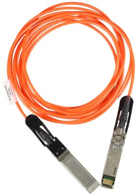 HUAWEI eKit SFP-10G-AOC10M Cable de fibra óptica e InfiniBand 10 m SFP+ Naranja, Metálico