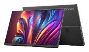 Viewsonic VA1650 pantalla para PC 40,6 cm (16") 1920 x 1080 Pixeles Full HD LED Negro