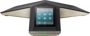 POLY Teléfono de conferencias IP Trio C60, con radio y habilitado para alimentación a través de Ethernet (PoE)