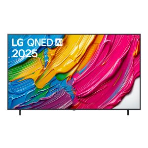 LG QNED AI 86QNED80A6A 2,18 m (86") 4K Ultra HD Smart TV Wifi Negro