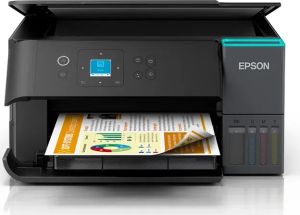 Epson EcoTank ET-2950 Inyección de tinta A4 4800 x 1200 DPI 33 ppm Wifi