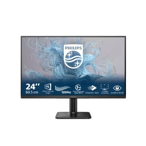Philips 1000 series 24E2N1110/00 pantalla para PC 60,5 cm (23.8") 1920 x 1080 Pixeles Full HD LCD Negro