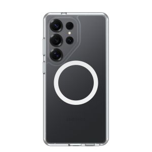 OtterBox React Magnets Series para Samsung Galaxy S26 Ultra, transparente