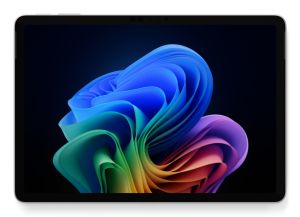 Microsoft Surface Pro 12" Snapdragon 1 TB 30,5 cm (12") 24 GB Wi-Fi 7 (802.11be) Windows 11 Pro Platino