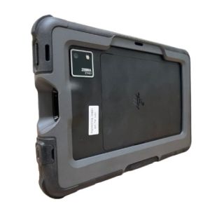 Zebra SG-ET401-08ET5-01 funda para tablet 20,3 cm (8") Negro