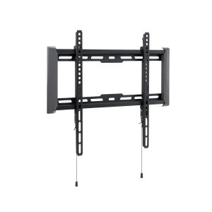 TooQ Soporte Fijo de pared para pantallas 32"- 70", Negro