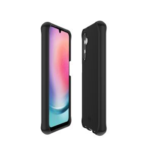 Mobilis 066059 funda para teléfono móvil 16,5 cm (6.5") Negro